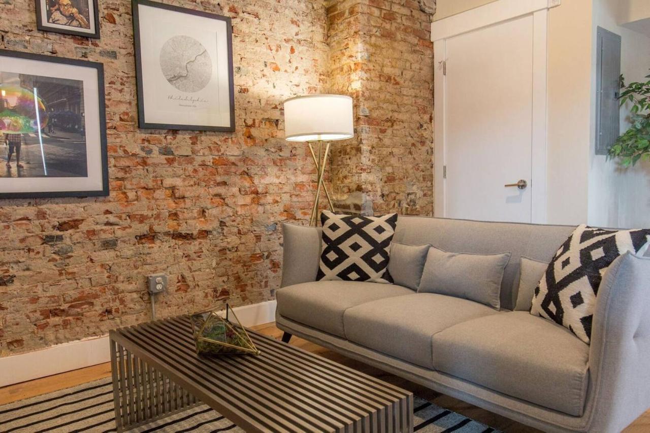 Modern & Cozy Philly Apartment - Perfect Location! 费城 外观 照片